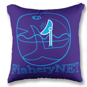 Bantal Bantal Sofa FisheryNET