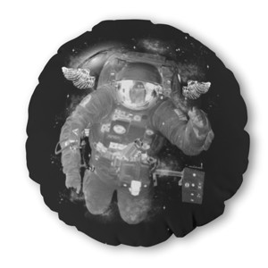 Bantal Bulat Bantal Astronot Minul.co