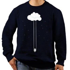 Jaket Sweater Dreamer 