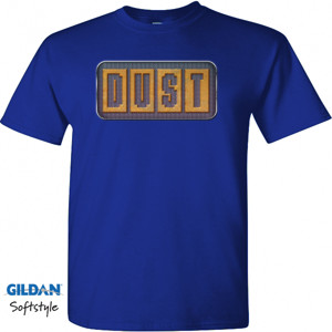 Kaos Kaos Pria Gildan Dust