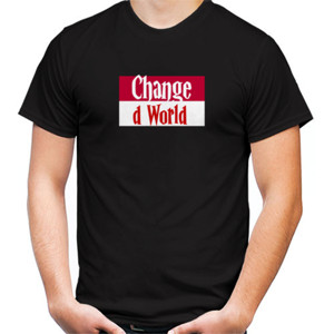 Kaos ubah dunia motivasi inspirasi bisnis kata bijak