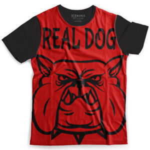 Kaos Fullprint Real Dog