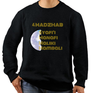 Jaket Sweater 4 Madzhab