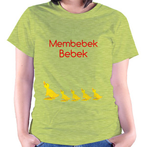 Kaos Kaos lucu dan mengena