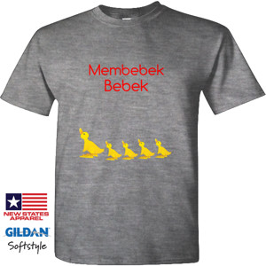 Kaos Kaos lucu dan mengena