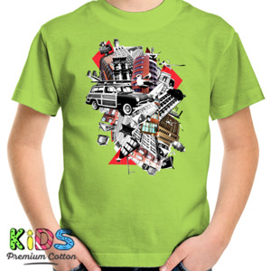 Kaos Mix of City