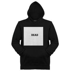 Jaket Hoodie DEAD