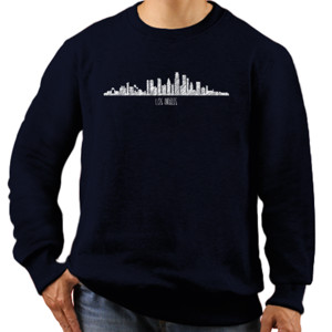 Jaket Sweater Los Angeles 2