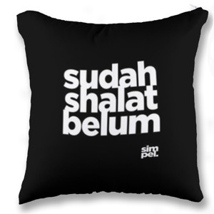 Bantal bantal sofa