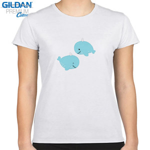 Kaos Whale - Kaos Pria Gildan by Co_mbro