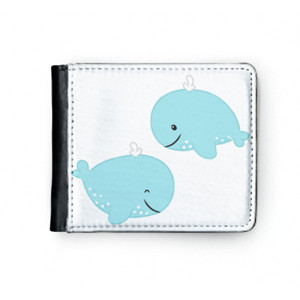 Dompet Kulit Pria Whale - Dompet by Co_mbro