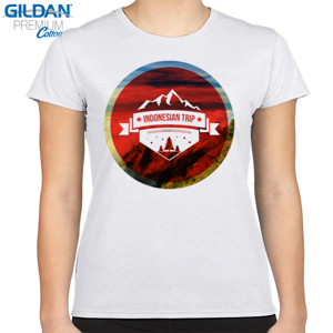 Kaos Indonesian Trip 3 