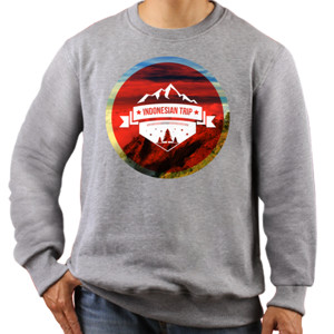Jaket Sweater Indonesian Trip 3 
