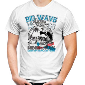 Kaos Big Wave Surfing