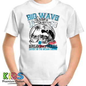 Kaos Big Wave Surfing
