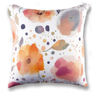 Bantal Cute Flowers 6