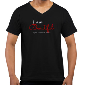 Kaos  I am Beautiful
