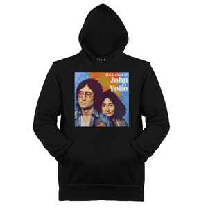 Jaket Hoodie The Ballad of John and Yoko II