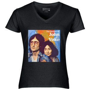 Kaos The Ballad of John and Yoko II