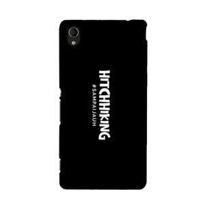 Casing HITCHHIKING #SAMPAIJAUH Casing HP