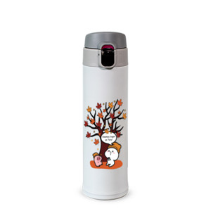 Botol Tumbler Daunnya bagus ya Tory!