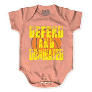 Baby Jumper Defend And Dominated