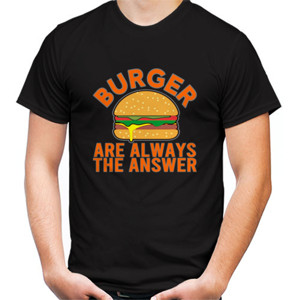 Kaos Burger Are Always The Answer