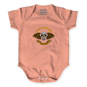Baby Jumper Tengkorak 1