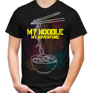 Kaos MY NOODLE MY ADVENTURE