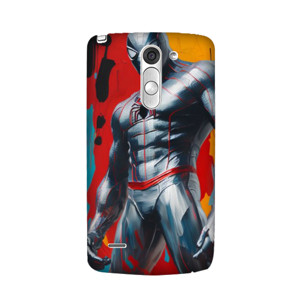 Mutant Superhero 3 Casing HP