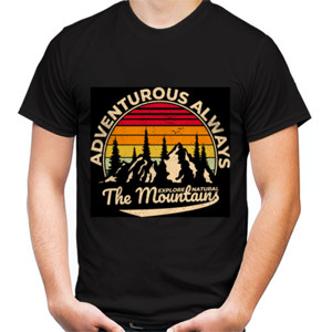 Kaos Adventurous Always the mountain