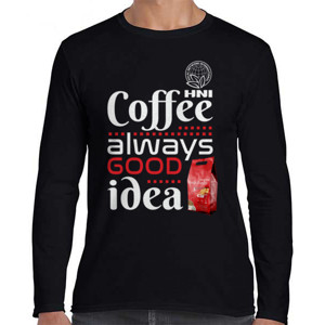 Kaos HNI Coffee Good Idea Ginseng