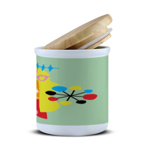 Toples Bumbu Gadis menyapa hello