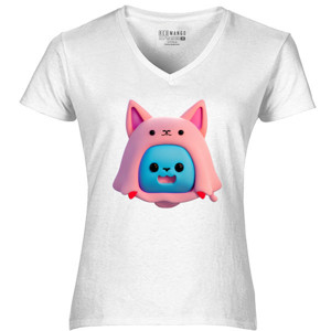 Kaos Kaos Kucing Pakai Hoodie Kucing Lucu