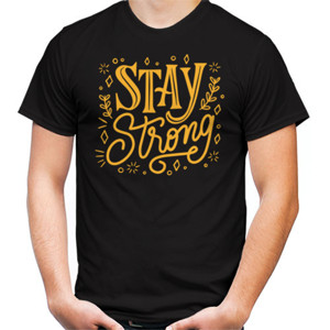 Kaos Stay Strong