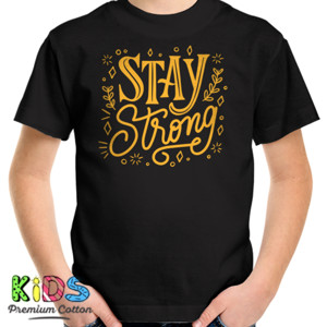 Kaos Stay Strong