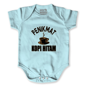Baby Jumper Penikmat Kopi Hitam