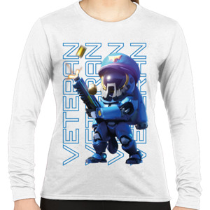 Kaos  Kaos Super SUS Peran Veteran Bahan Cotton