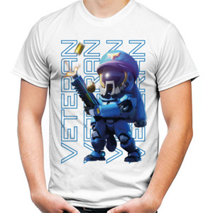 Kaos  Kaos Super SUS Peran Veteran Bahan Cotton