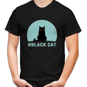 Kaos Black Cat