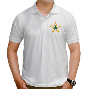 Kaos Polo Asemdjo.Wear Worldwide Basic