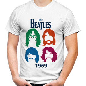 Kaos The Beatles 1969