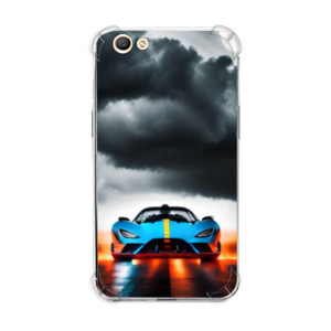 Fantasy Blue Supercar 6 Casing HP