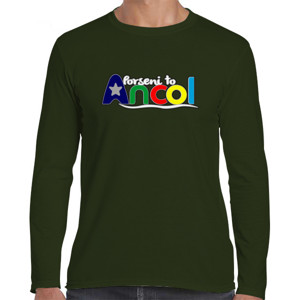 Kaos ANCOL WARNA
