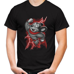 Kaos Mighty Mouse