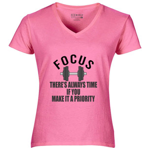 Kaos Focus Make A Priority