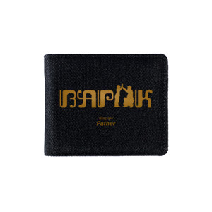 Dompet Pria Javanese Themed Man Wallet “Bapak”