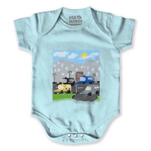 Baby Jumper Metropolutiong