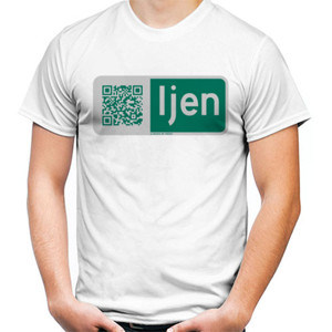 Kaos Ijen - Kaos kotamu mengINSPIRASI - Polos