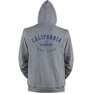Jaket Hoodie California Est. 1542